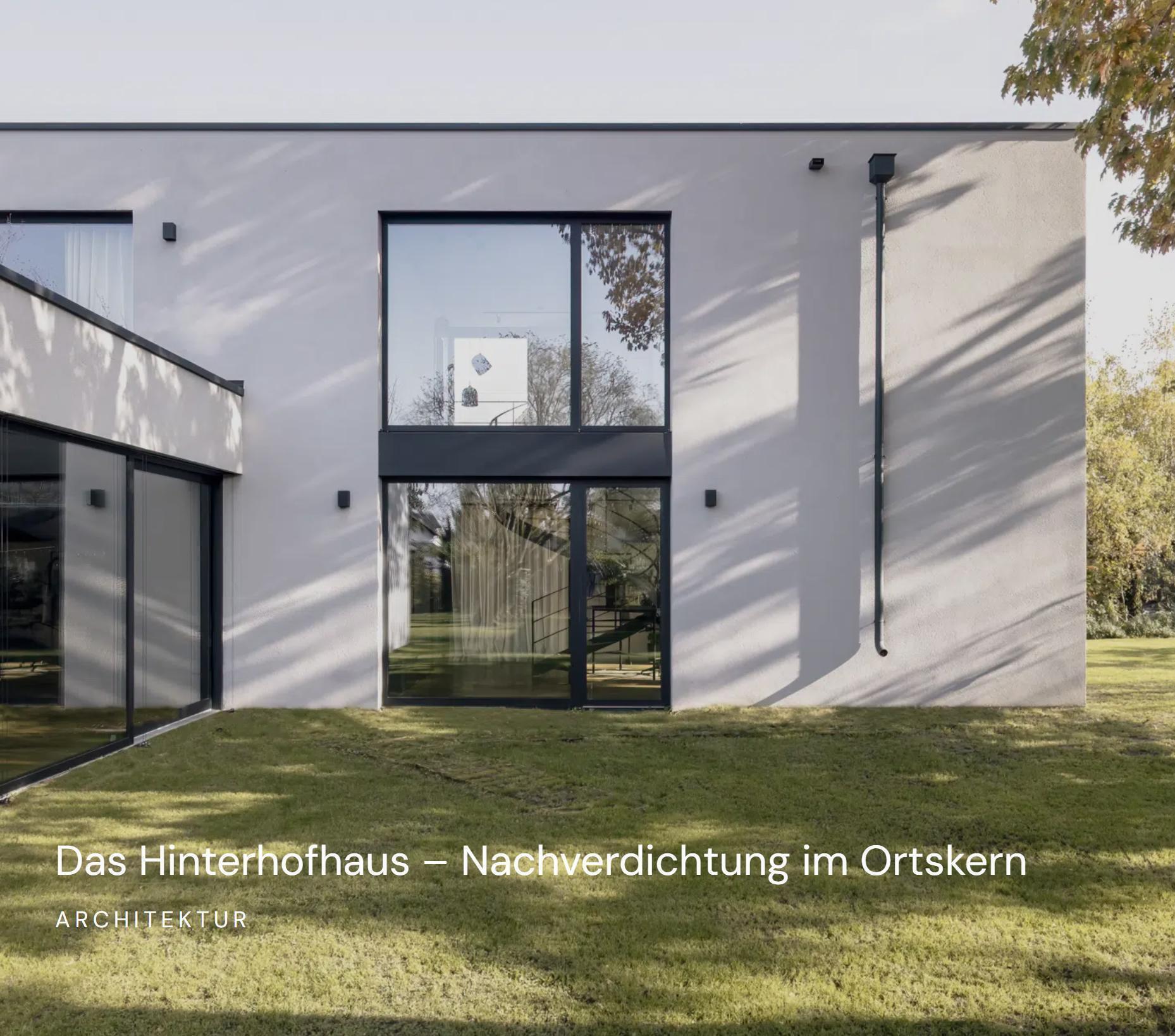Architekturbüro Karlsruhe - ↗️Eich Architekten: ✓Innenarchitektur, Energetische Sanierung, Gebäudesanierung, Energieberatung