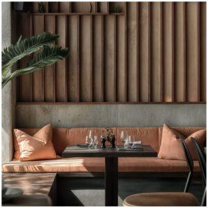 {Das Bistro-Konzept stammt vom Architekten und bietet gastronomische Innenarchitektur sowie stimmungsvolle Raumgestaltung für Gewerbe.|Vom Architekten wird das Bistro-Konzept entwickelt, das gastronomische Innenarchitektur und eine stimmungsvolle Raumgestaltung für Gewerbe {umfasst|beinhaltet|schließt ein}.|Für Gewerbe sorgt das Bistro-Konzept des Architekten mit gastronomischer Innenarchitektur und einer stimmungsvollen Raumgestaltung.|Gastronomische Innenarchitektur und stimmungsvolle Raumgestaltung für Gewerbe sind Teil des Bistro-Konzepts vom Architekten.} {Das Bistro-Konzept vom Architekten verbindet gastronomische Innenarchitektur mit einer stimmungsvollen Raumgestaltung {speziell|besonders|spezifisch} für Gewerbe.|Für Gewerbe wurde ein Bistro-Konzept vom Architekten entworfen, das sowohl gastronomische Innenarchitektur als auch eine stimmungsvolle Raumgestaltung {beinhaltet|umfasst|schließt ein}.|Die stimmungsvolle Raumgestaltung und gastronomische Innenarchitektur des Bistro-Konzepts stammen vom Architekten und richten sich an Gewerbe.|Gewerbliche {Räume|Zimmer|Räumlichkeiten} profitieren vom Bistro-Konzept des Architekten, das durch gastronomische Innenarchitektur und stimmungsvolle Raumgestaltung {überzeugt|begeistert}.|Ein Bistro-Konzept vom Architekten {kombiniert|vereint|verbunden} für Gewerbe die gastronomische Innenarchitektur mit einer {besonders|speziell|außergewöhnlich} stimmungsvollen Raumgestaltung.} {Für Gewerbe präsentiert der Architekt mit seinem Bistro-Konzept eine {Kombination|Zusammenstellung|Verknüpfung|Verbindung} aus gastronomischer Innenarchitektur und einer Raumgestaltung, die durch ihre stimmungsvolle Atmosphäre besticht.|Das Bistro-Konzept, das vom Architekten entworfen wurde, {umfasst|beinhaltet|schließt ein} eine gastronomische Innenarchitektur und eine Raumgestaltung, die {speziell|besonders|spezifisch} auf die stimmungsvolle {Gestaltung|Ausgestaltung|Konzeption|Formgebung} gewerblicher {Räume|Zimmer|Räumlichkeiten} ausgelegt ist.|Vom Architekten wurde ein Bistro-Konzept geschaffen, das nicht nur gastronomische Innenarchitektur bietet, sondern auch eine stimmungsvolle Raumgestaltung für Gewerbe {ermöglicht|erlaubt|macht möglich}.|Gewerbliche {Einrichtungen|Anlagen|Systeme} profitieren von dem Bistro-Konzept des Architekten, das durch die {Kombination|Zusammenstellung|Verknüpfung|Verbindung} von gastronomischer Innenarchitektur und einer {besonders|speziell|außergewöhnlich} stimmungsvollen Raumgestaltung besticht.|Das vom Architekten entworfene Bistro-Konzept für Gewerbe zeichnet sich durch eine gelungene Mischung aus gastronomischer Innenarchitektur und stimmungsvoller Raumgestaltung aus.|Die stimmungsvolle Raumgestaltung und die gastronomische Innenarchitektur, die das Bistro-Konzept vom Architekten für Gewerbe bereithält, schaffen ein besonderes Ambiente.|Für gewerbliche {Räume|Zimmer|Räumlichkeiten} bietet das Bistro-Konzept des Architekten eine {Kombination|Zusammenstellung|Verknüpfung|Verbindung} aus gastronomischer Innenarchitektur und einer Raumgestaltung, die durch ihre stimmungsvolle Wirkung besticht.|Das Bistro-Konzept, entworfen vom Architekten, {überzeugt|begeistert} durch seine gastronomische Innenarchitektur sowie die stimmungsvolle Raumgestaltung, die {speziell|besonders|spezifisch} auf Gewerbe ausgelegt ist.|Gewerbe profitieren vom Bistro-Konzept des Architekten, das durch seine gastronomische Innenarchitektur und die stimmungsvolle Raumgestaltung eine besondere Atmosphäre schafft.}