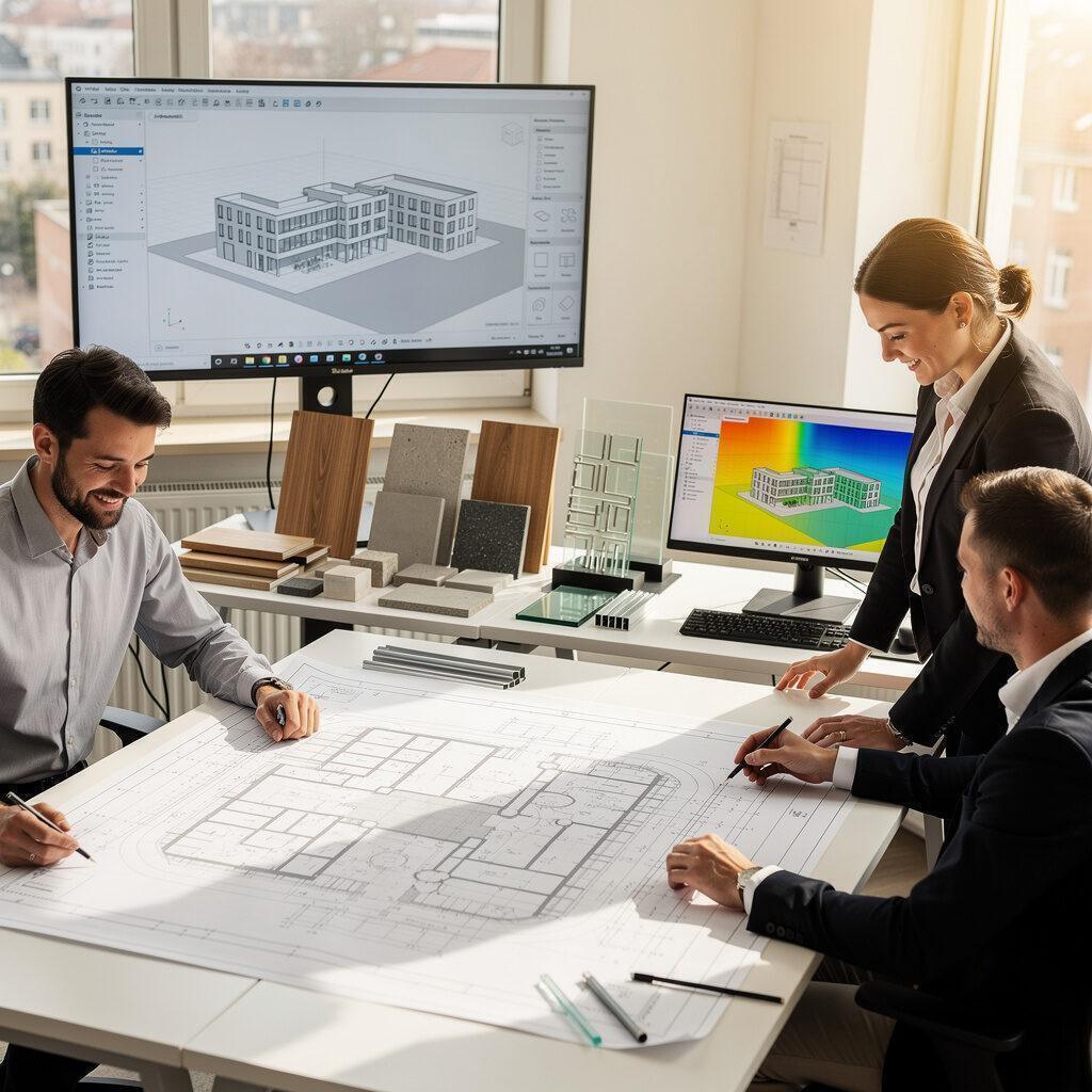 Architektur Büro – Eich Architekten
