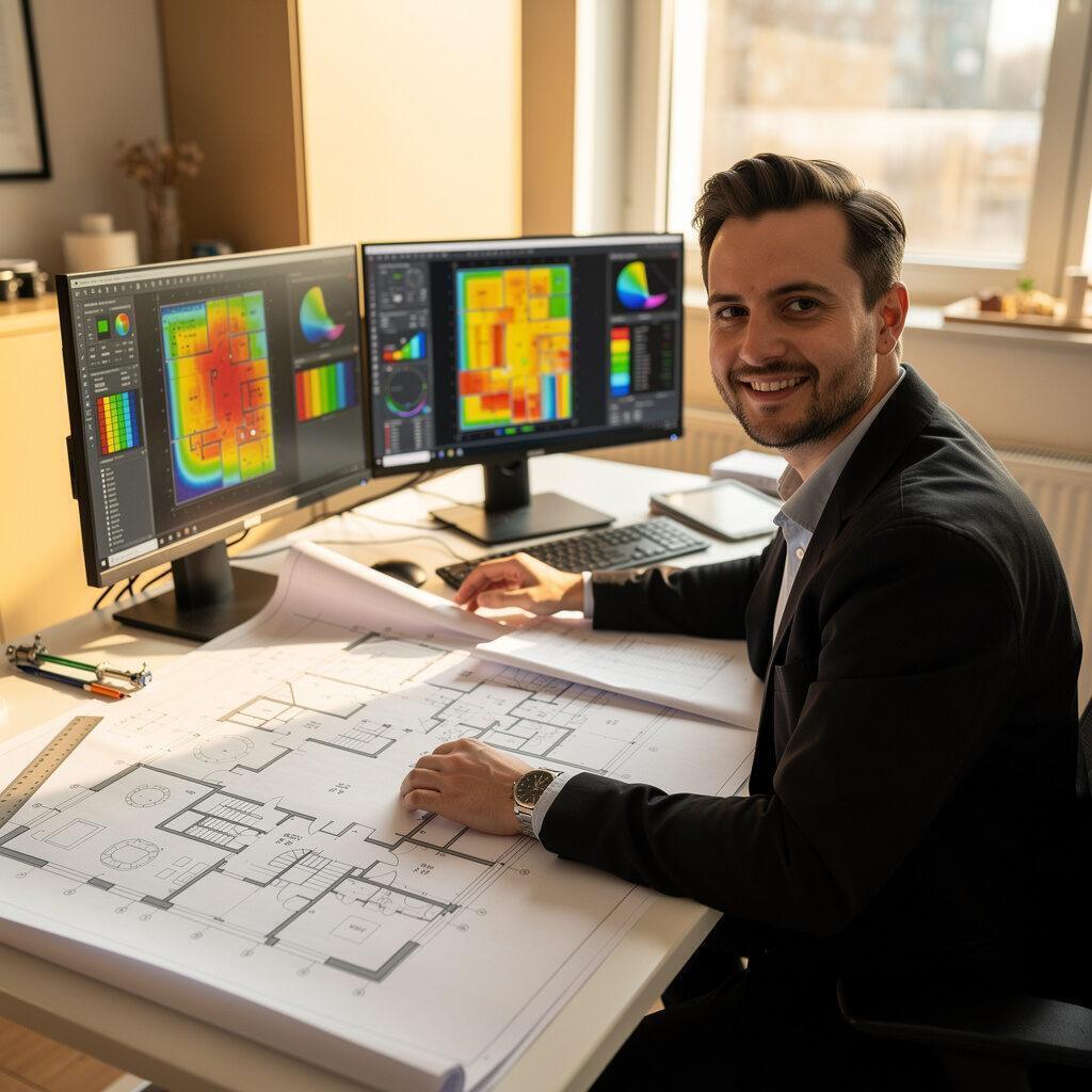 Durchgängige Planung und Energieeffizienz als Basis – Eich Architekten