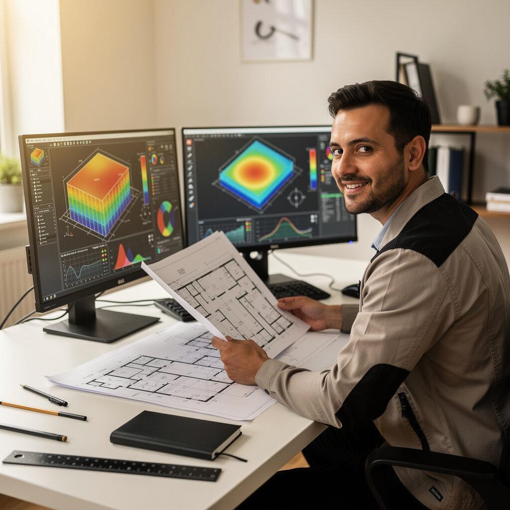 Durchgängige Planung und Energieeffizienz als Basis – Eich Architekten
