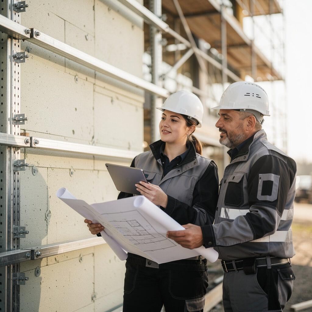 Energetische Sanierung – Eich Architekten