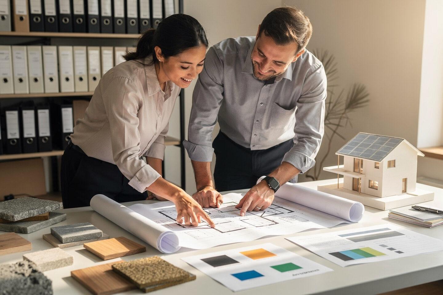 FAQ – Leistungen – Eich Architekten