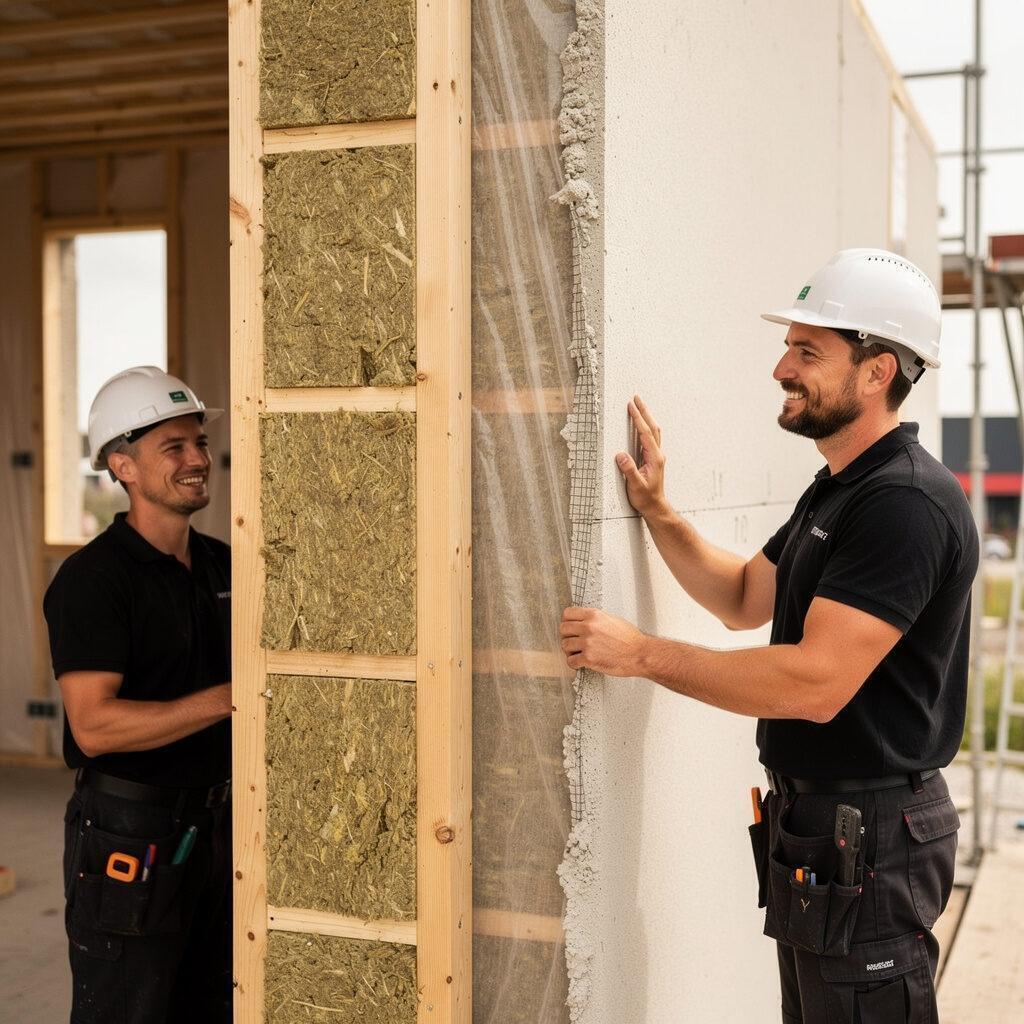 Grundlagen der energetischen Sanierung und Dämmung – Eich Architekten