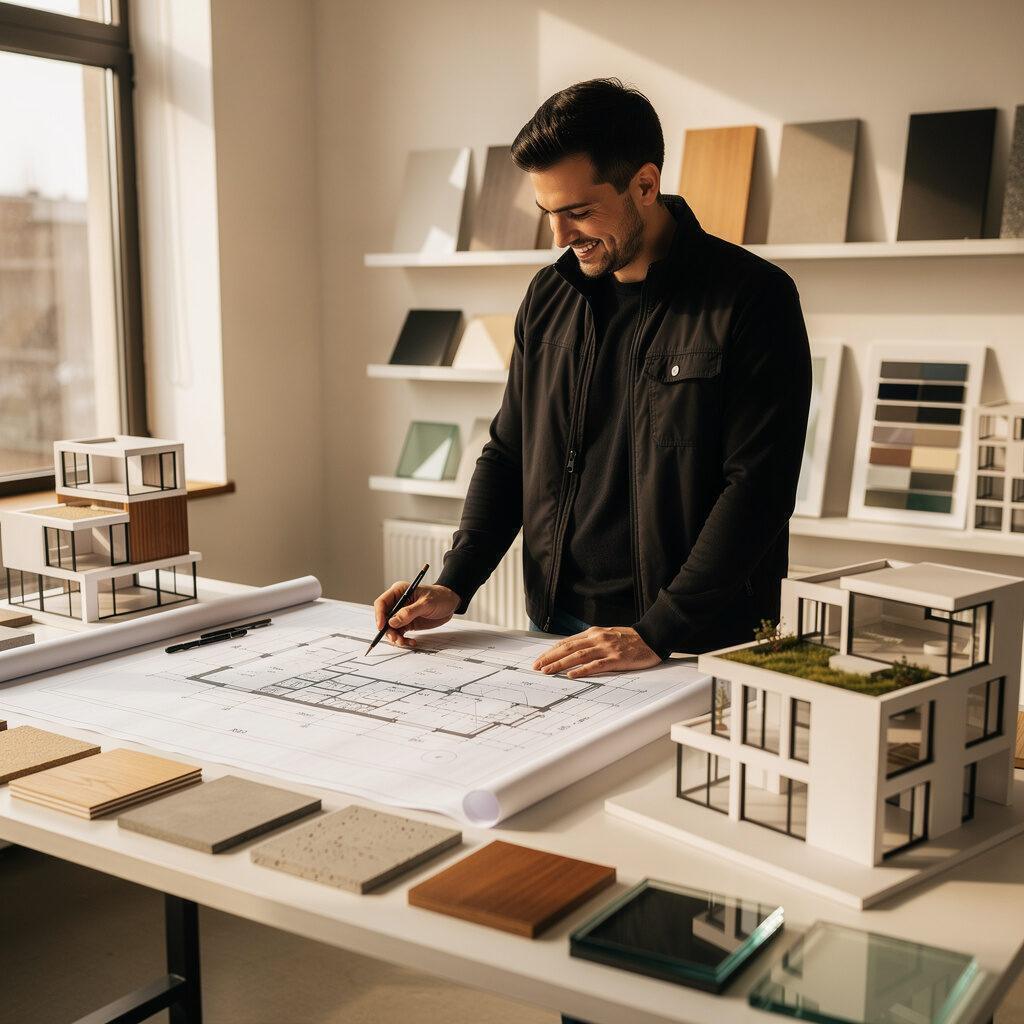 Neubau Planung – Eich Architekten