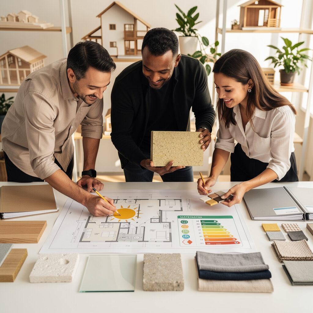 Warum bei uns arbeiten besonders ist – Eich Architekten