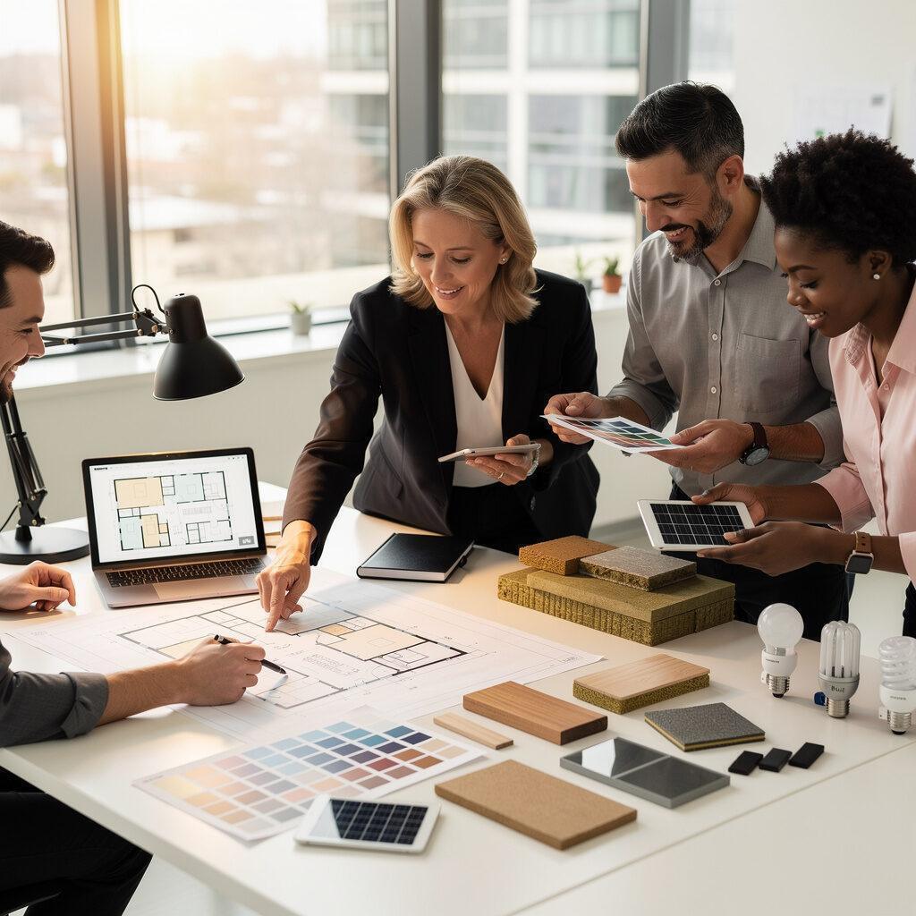 Warum bei uns arbeiten besonders ist – Eich Architekten