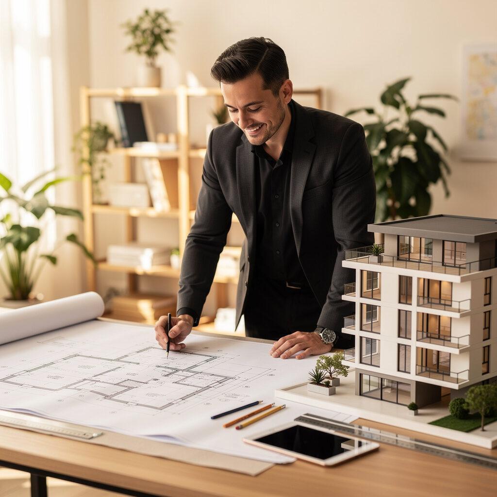 Wohnungsbau Architektur – Eich Architekten